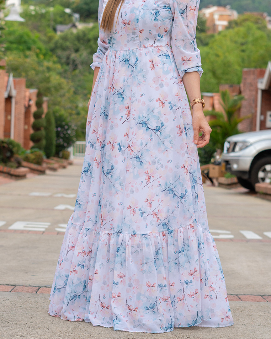 MAXI VESTIDO RENACER