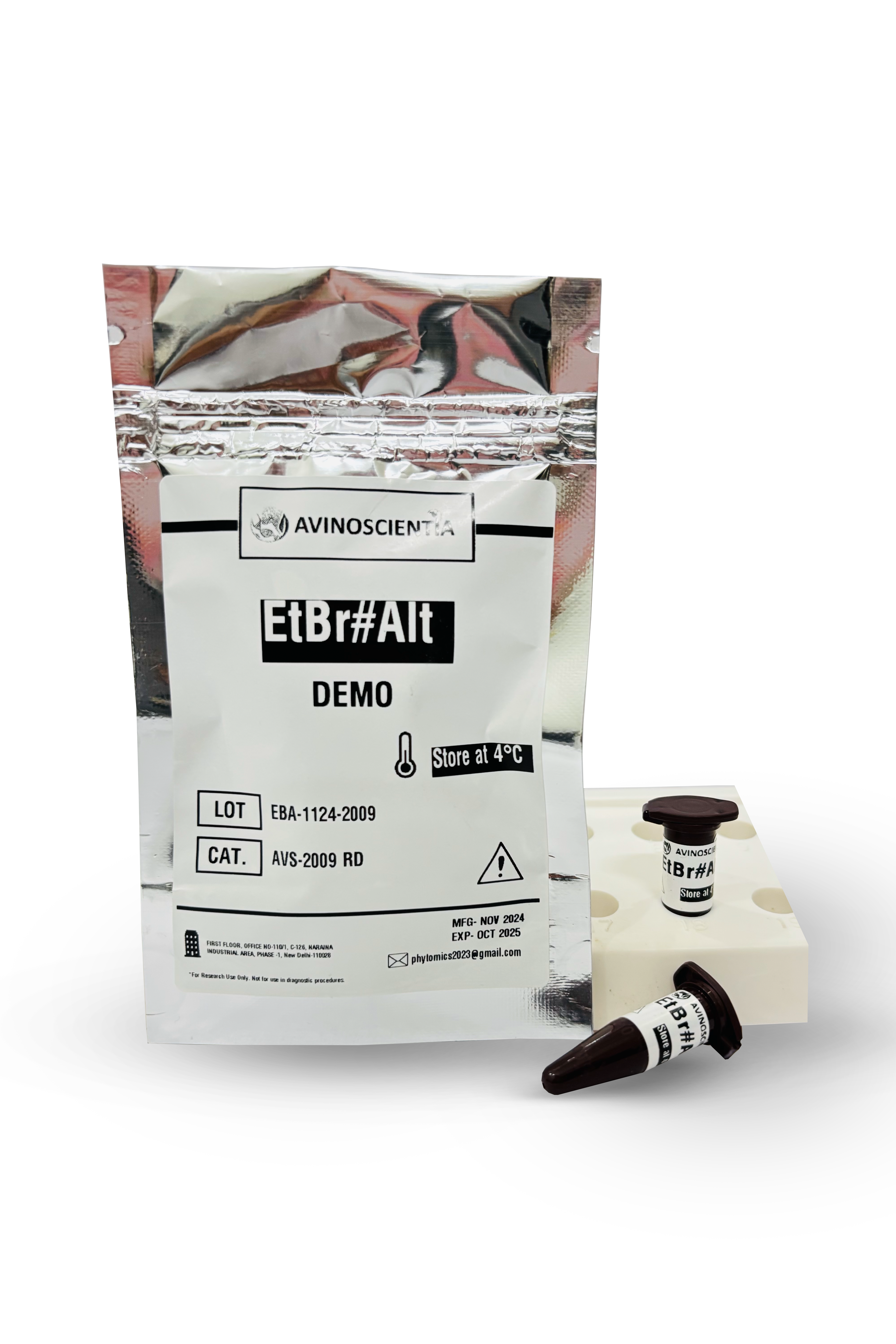 EtBr #Alt 