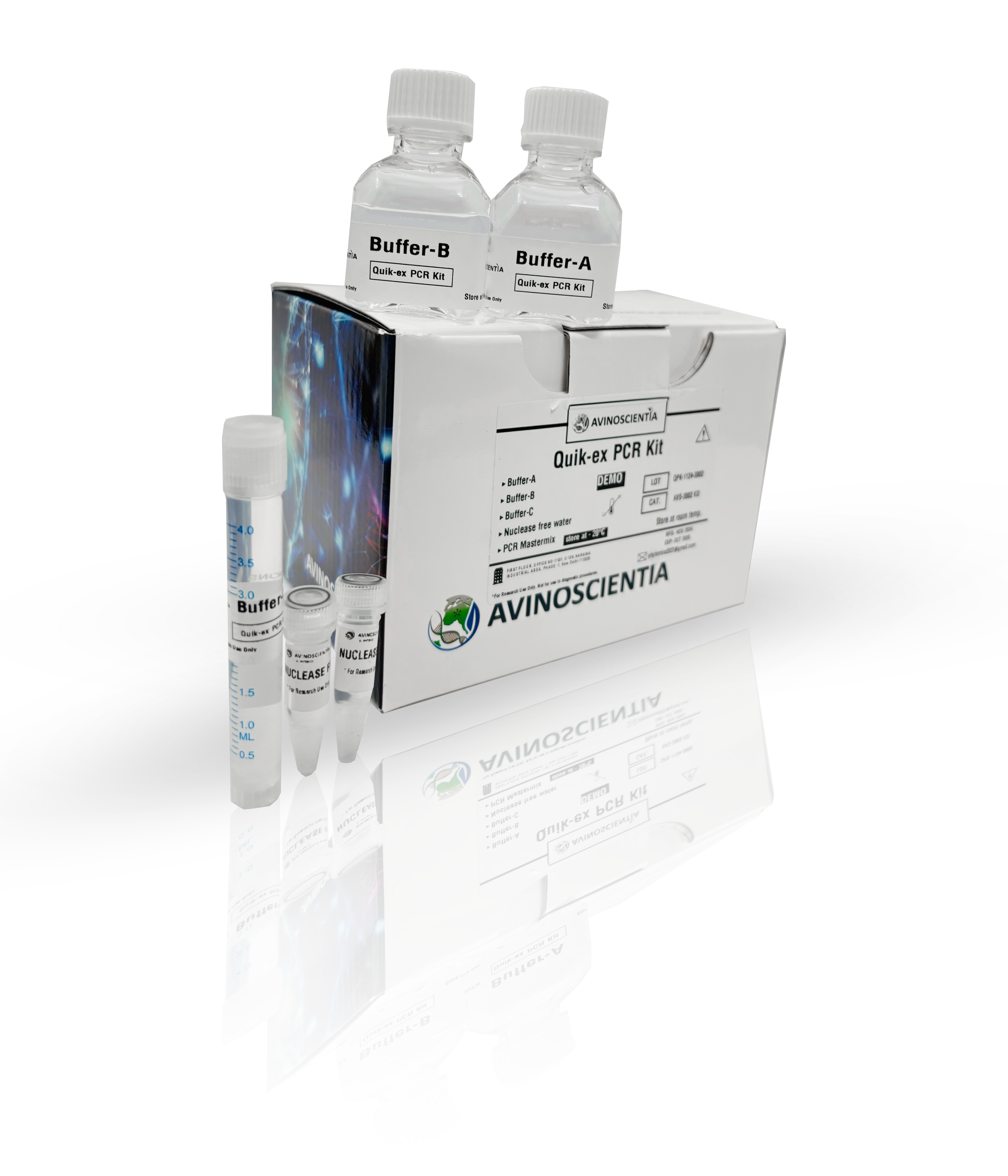 AVS Quik-ex PCR Kit