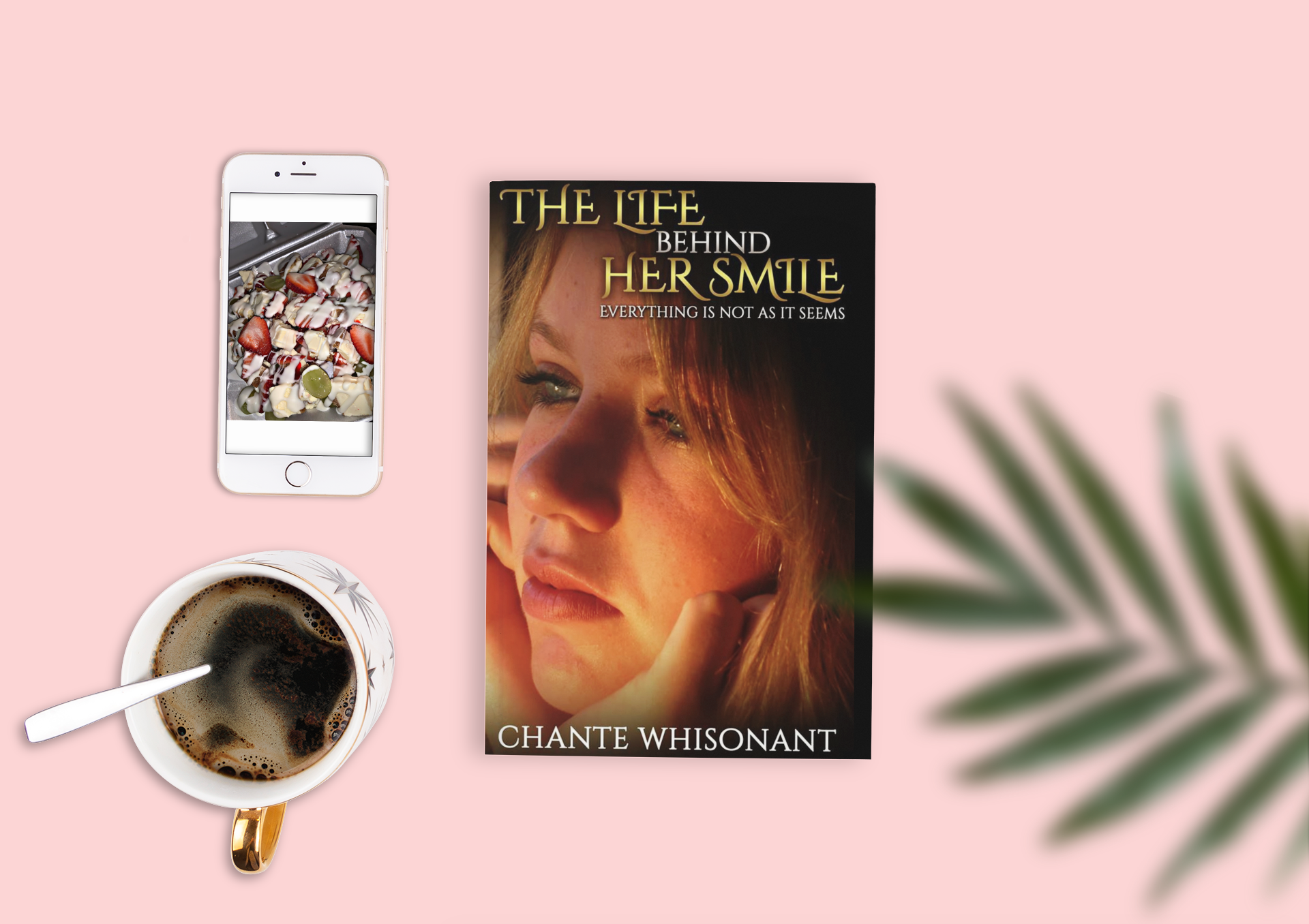 The Life Behind Her Smile (Paperback)