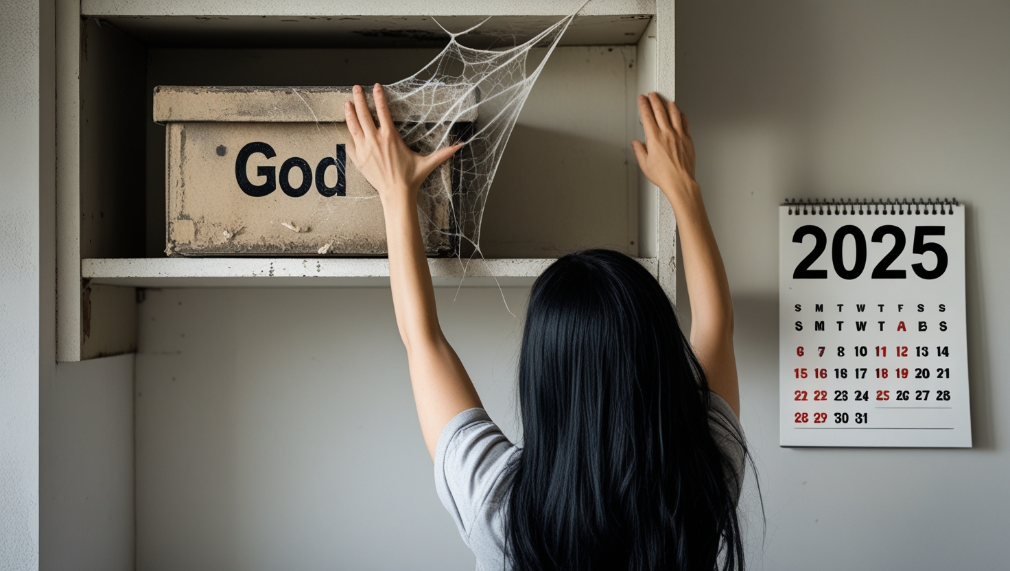 Taking God Off The Shelf Christian Desktop Wallpaper 16:9 