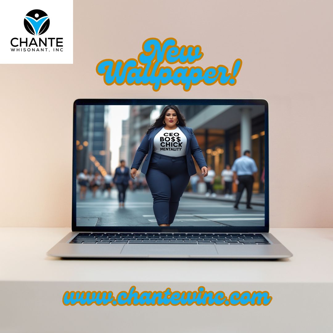 Confident Businesswoman Christian Women Desktop & Laptop Wallpaper 16:9 - Hispanic