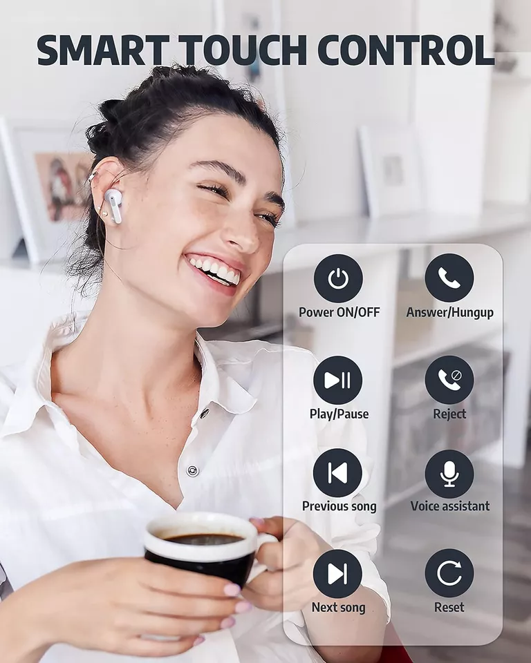 Lenovo True Wireless Earbuds