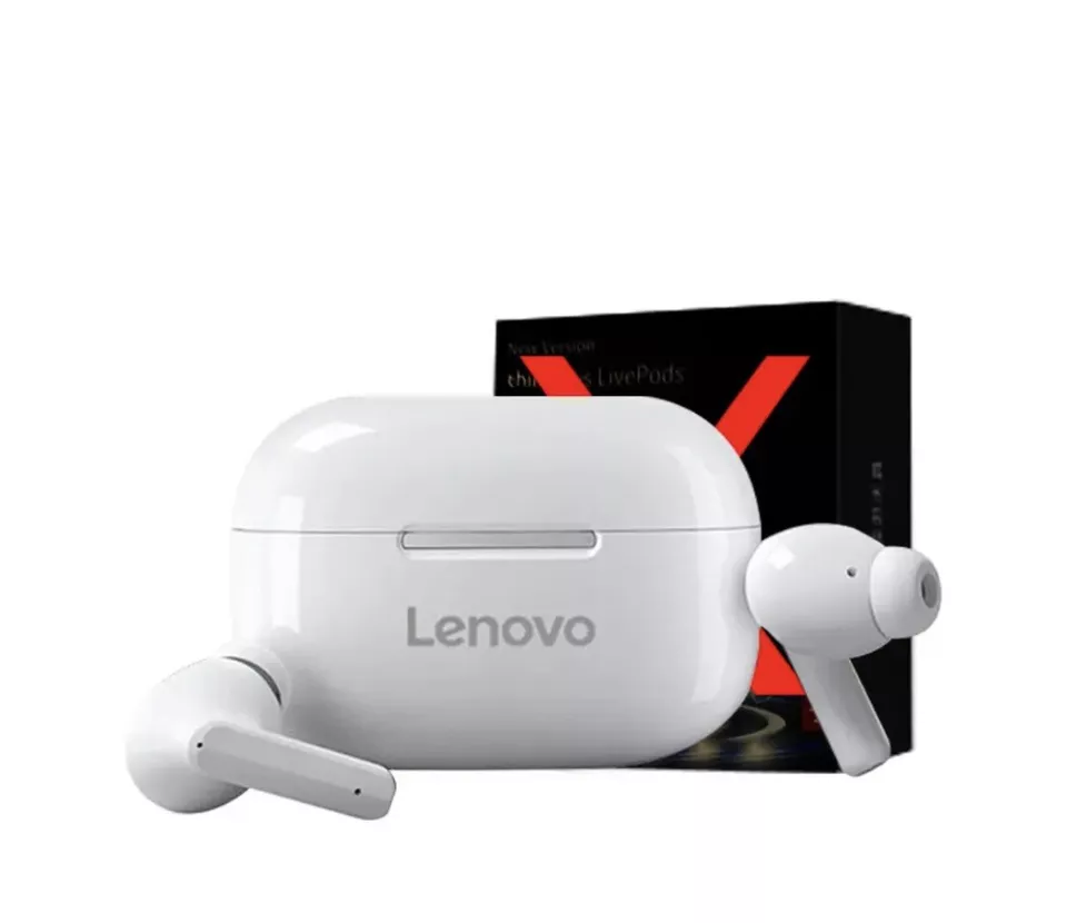 Lenovo True Wireless Earbuds