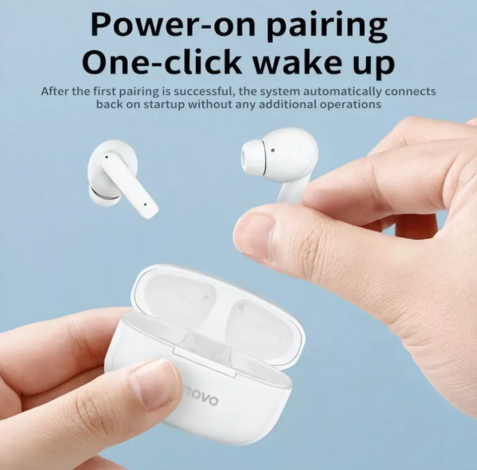 Lenovo True Wireless Earbuds