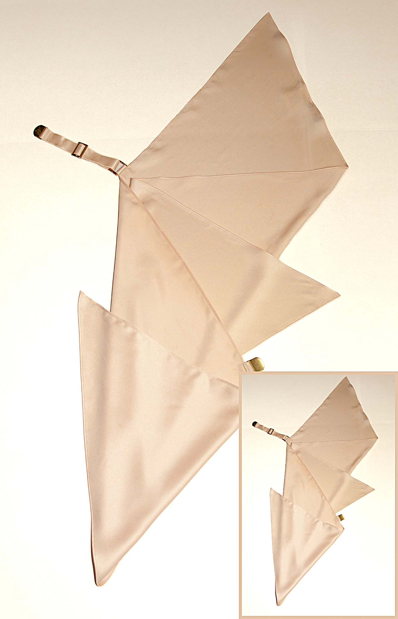 The Everyday Wrap Pair—one for home, one for out