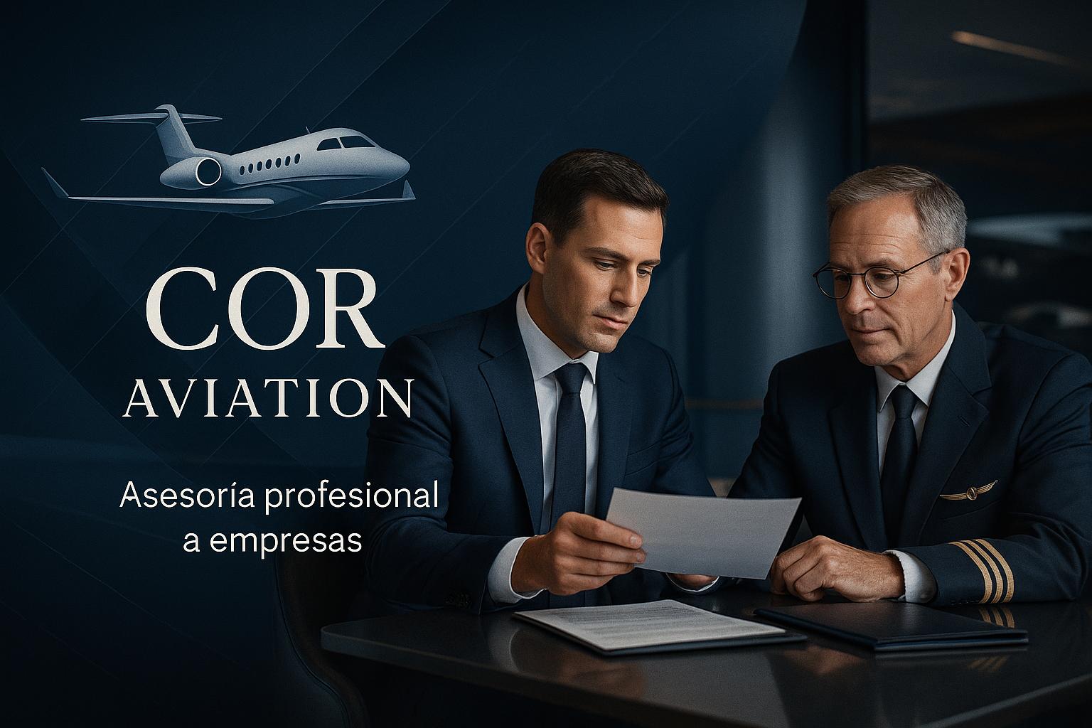 Asesoría Técnica para Empresas Aéreas