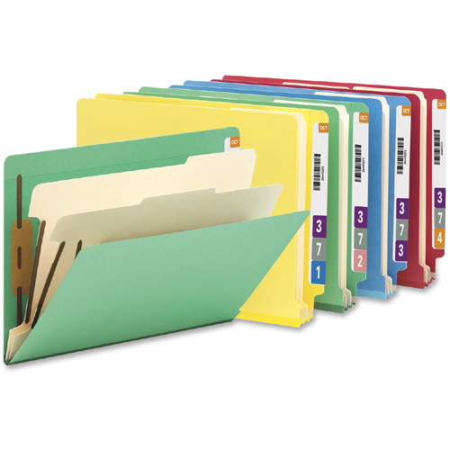 Manila file folder