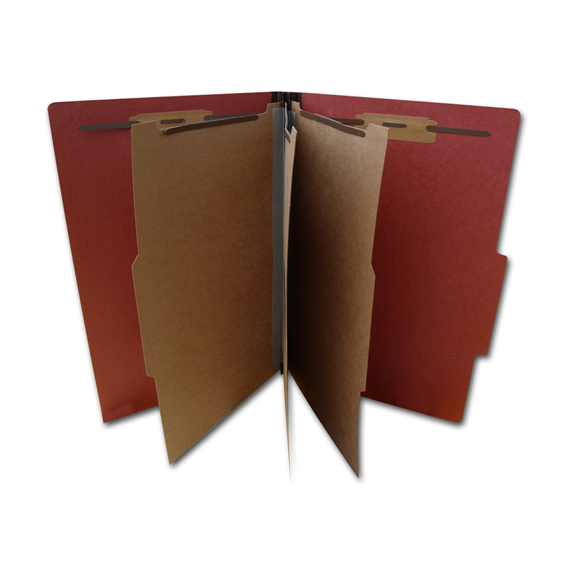 Classification file folder