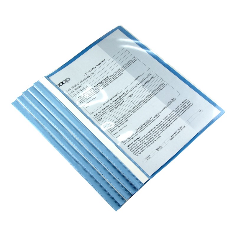 A4 clip file