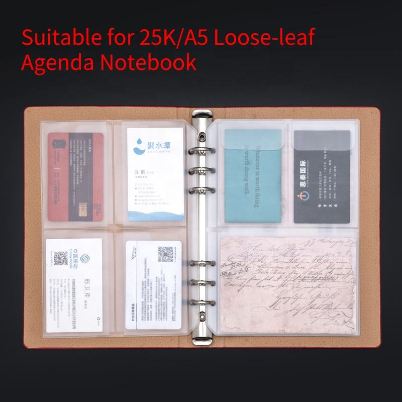 Plastic Document Sleeves