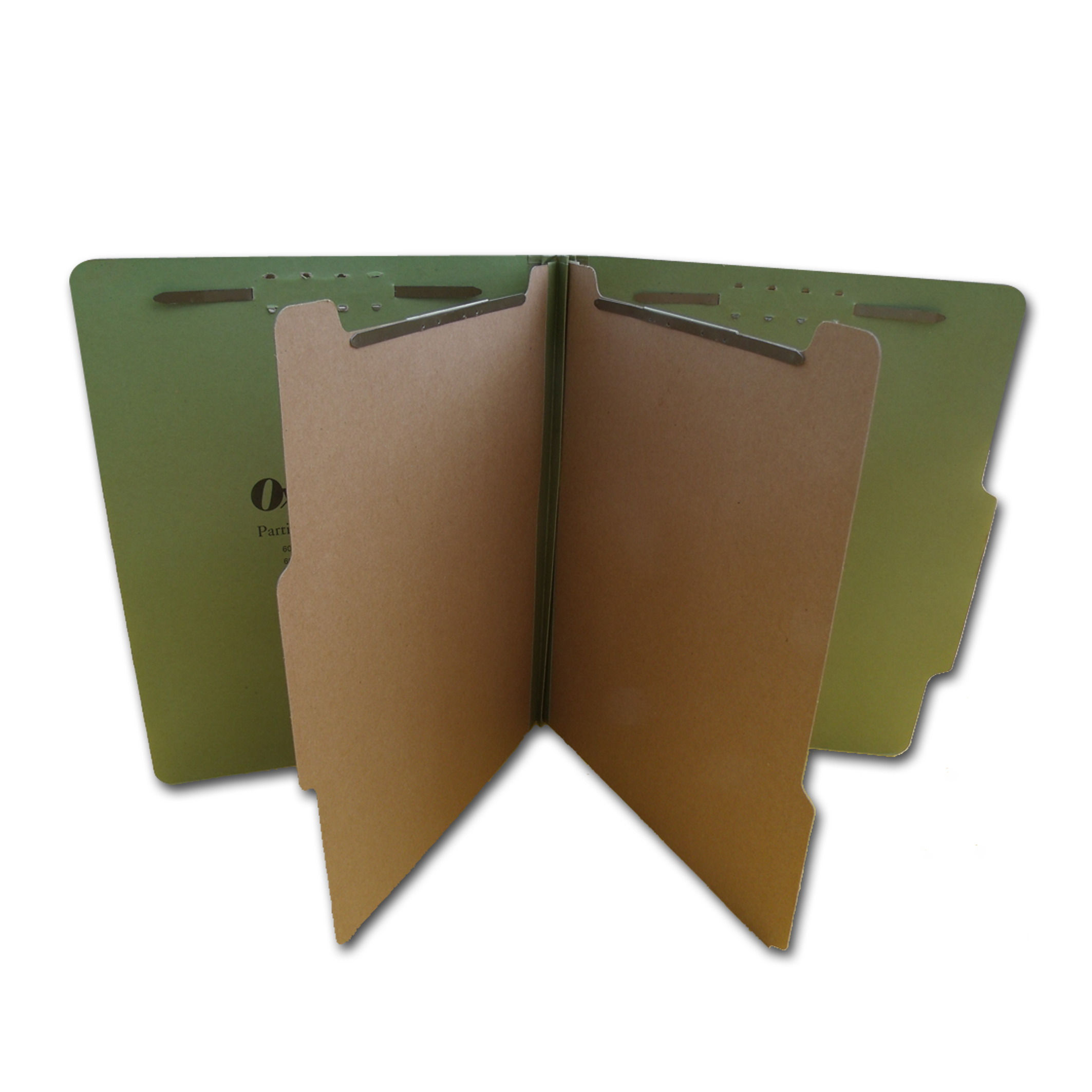 Classification Manila File Folder