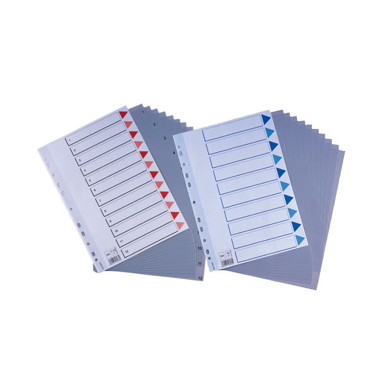 Index Tab Dividers