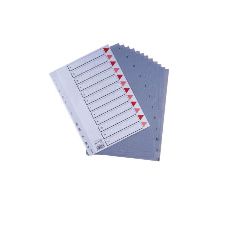 Index Tab Dividers