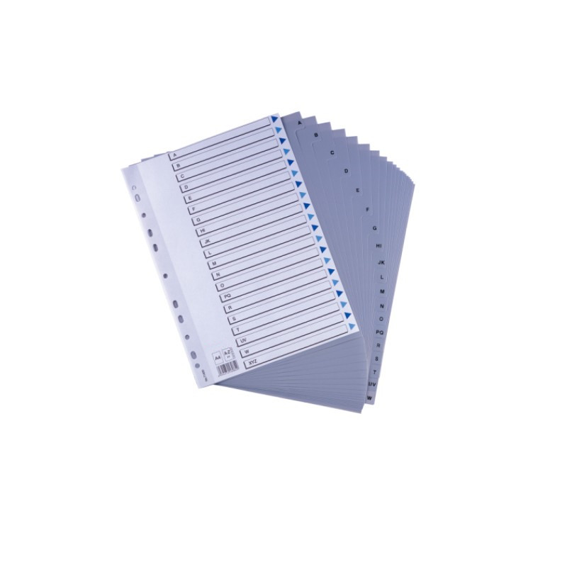 Index Tab Dividers