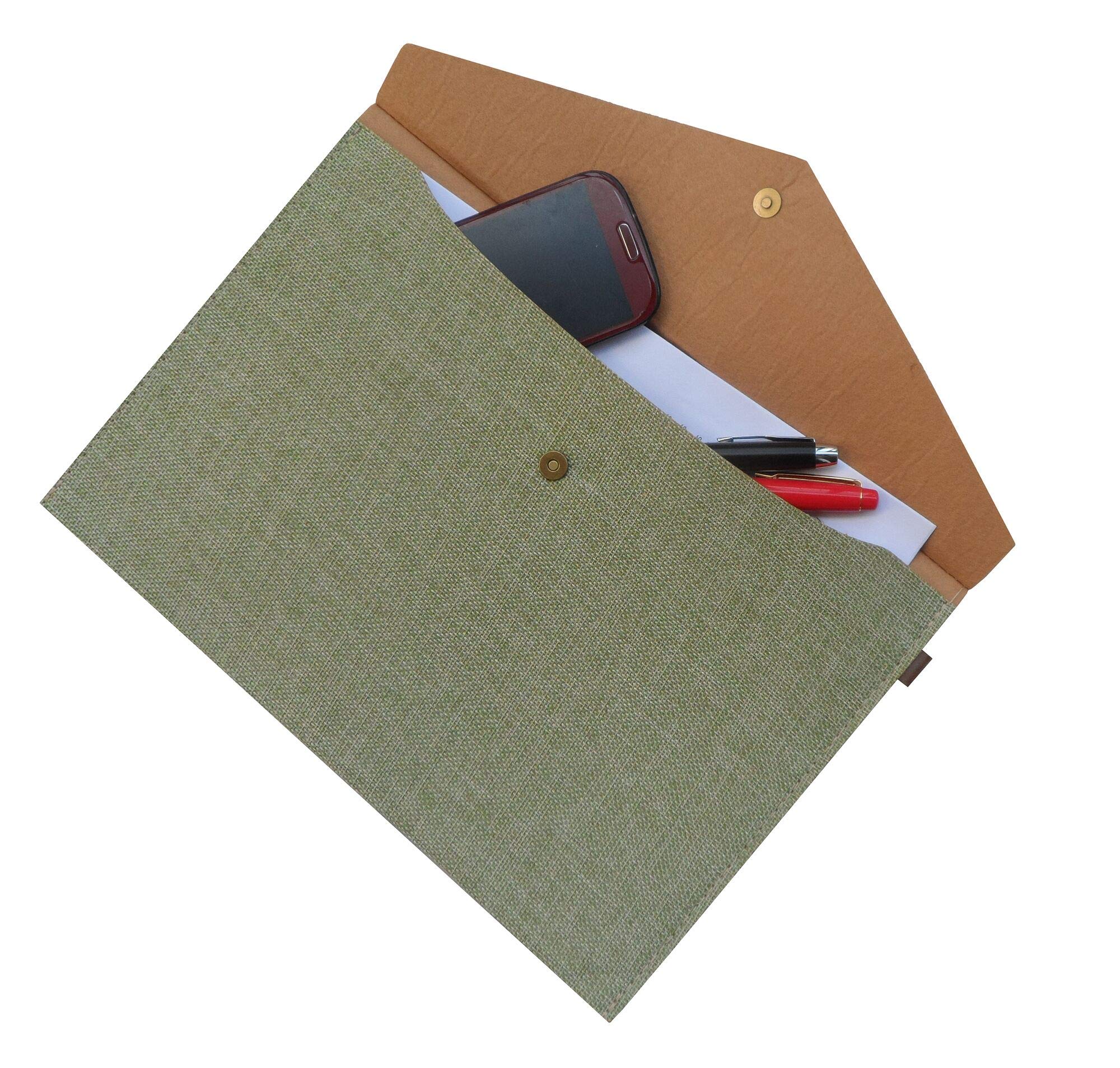 Fabric Document Envelope