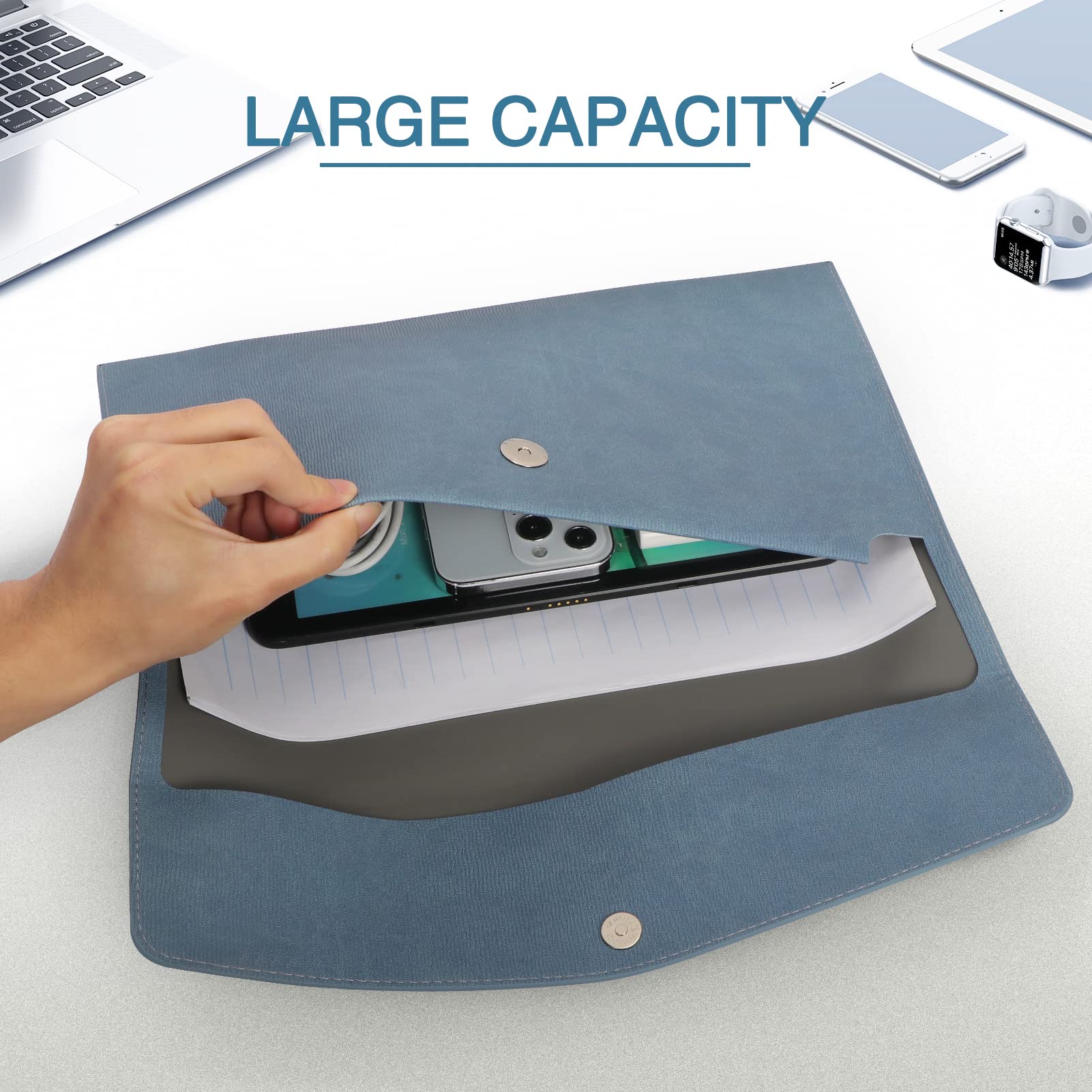 PU Document envelope
