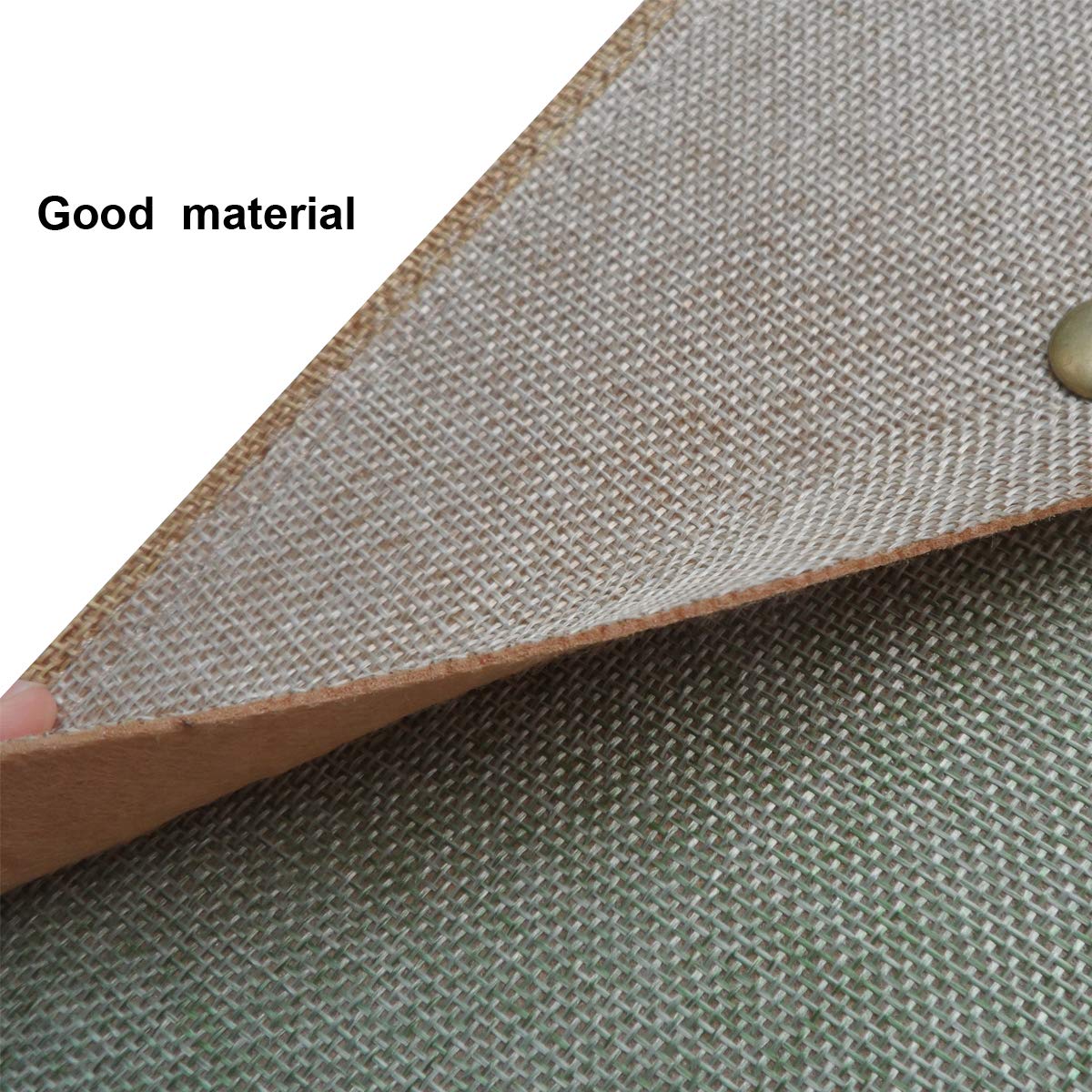 Fabric Document Envelope
