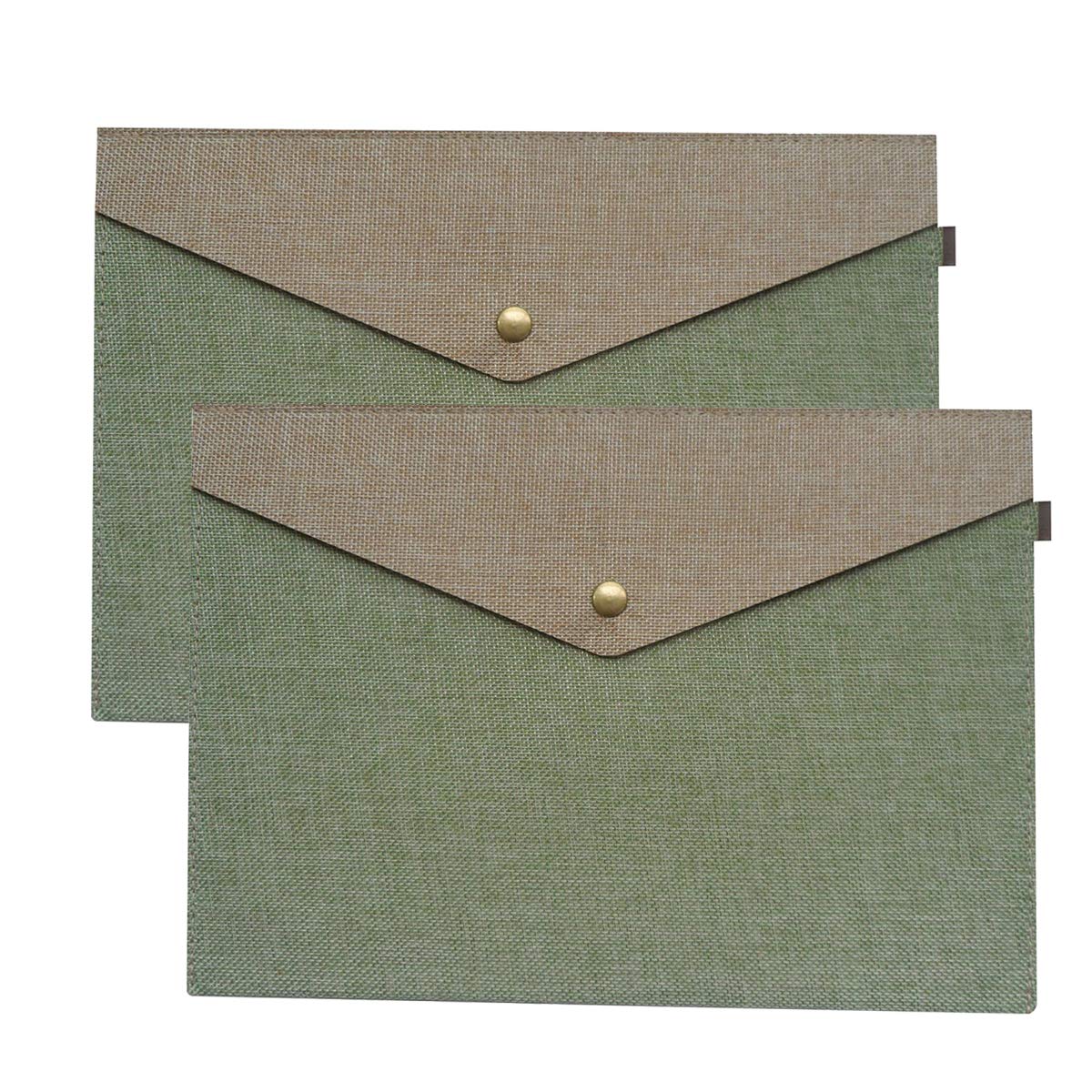 Fabric Document Envelope