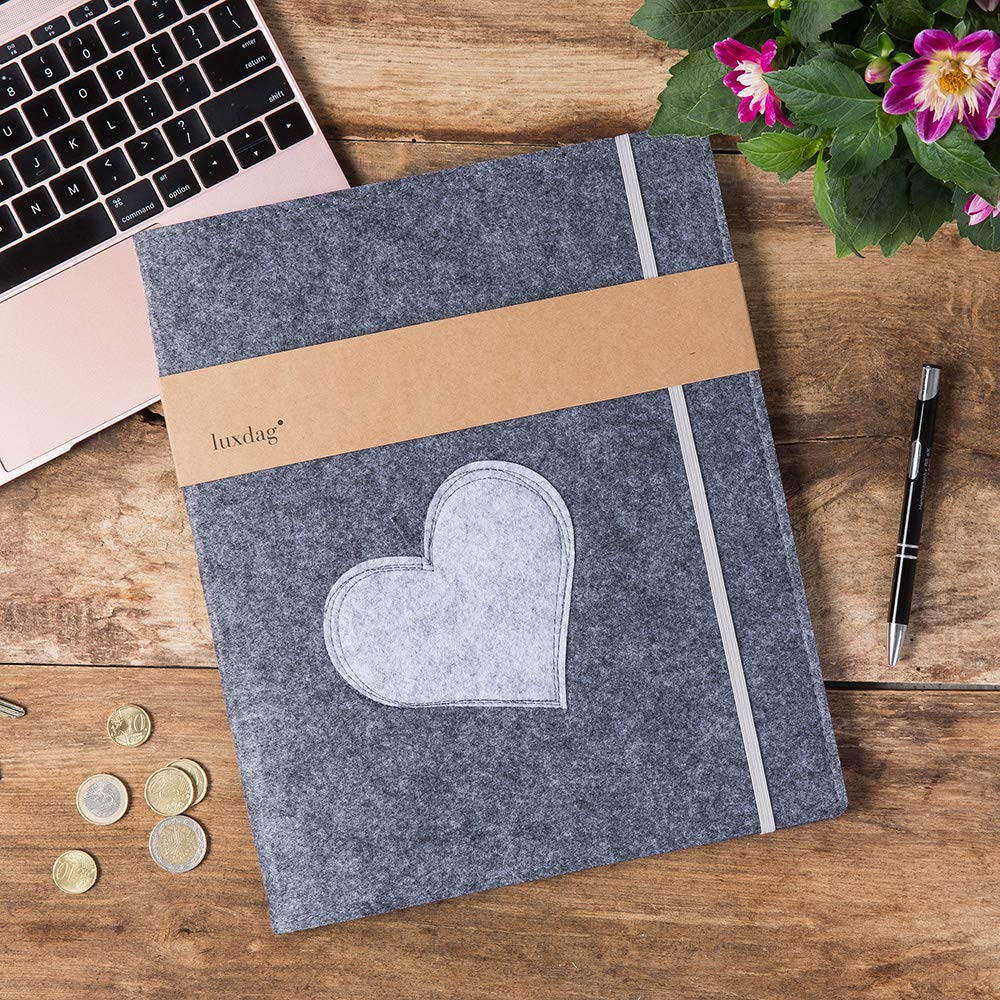 Fabric Organizer Folder