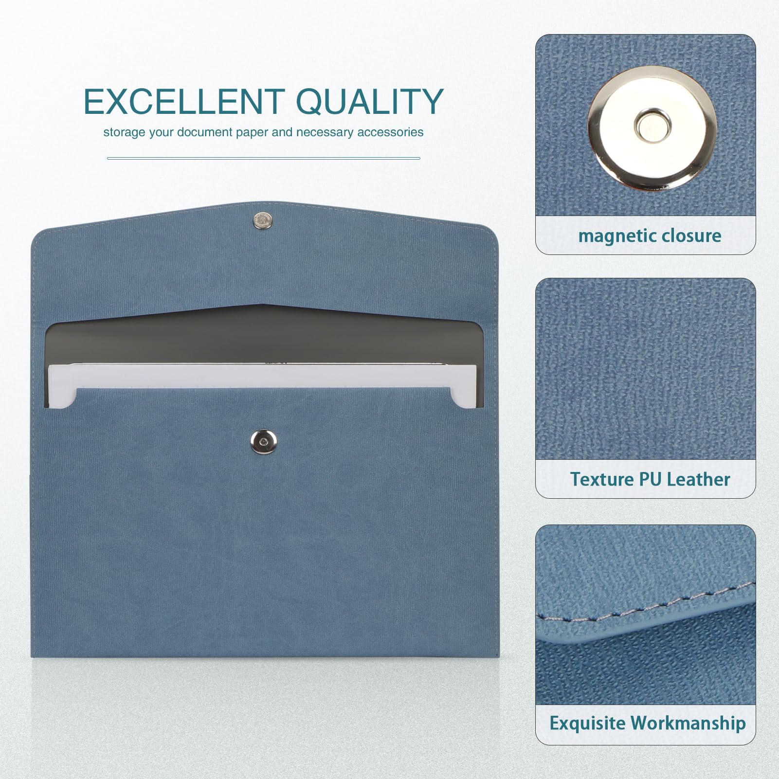 PU Document envelope