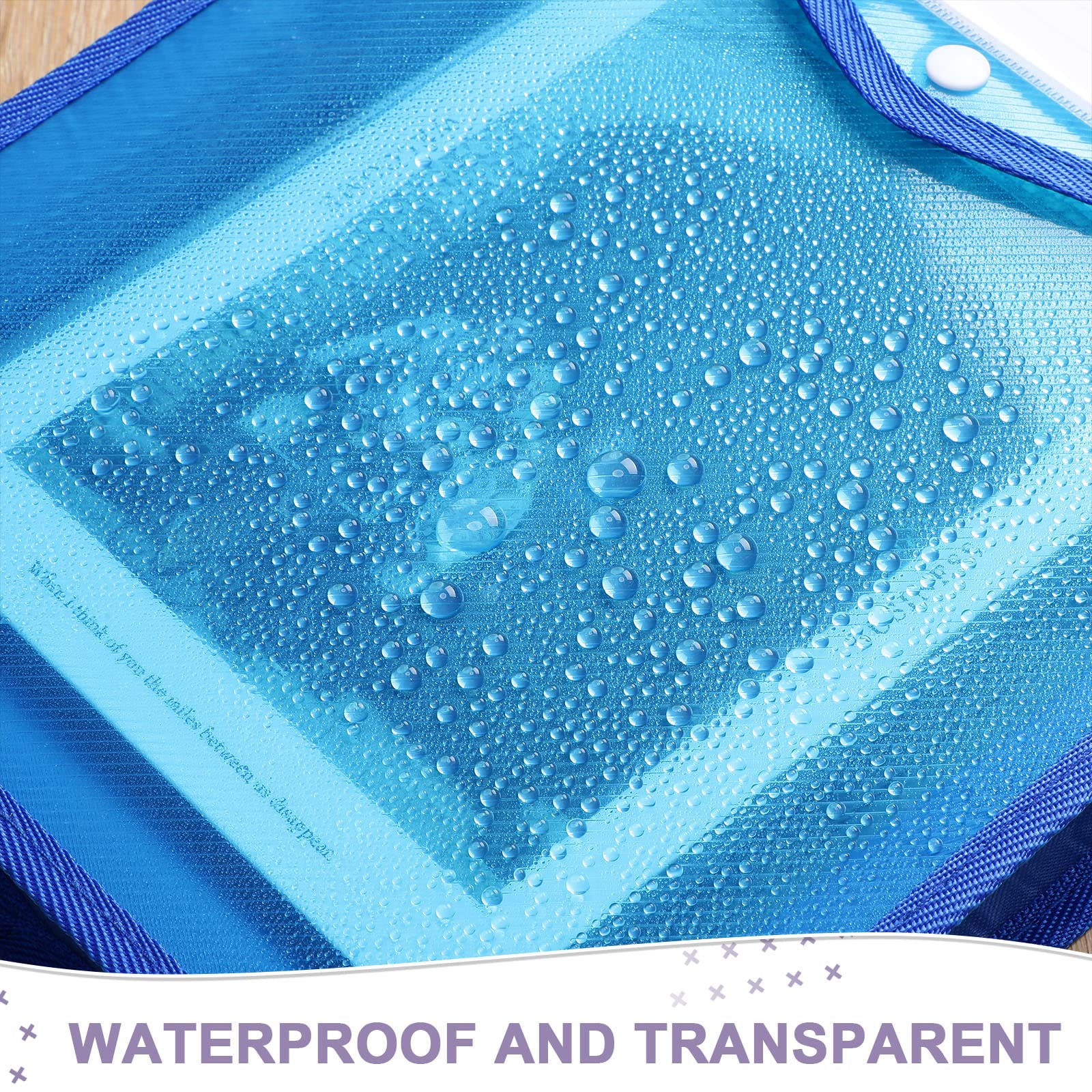Transparent Document Envelope