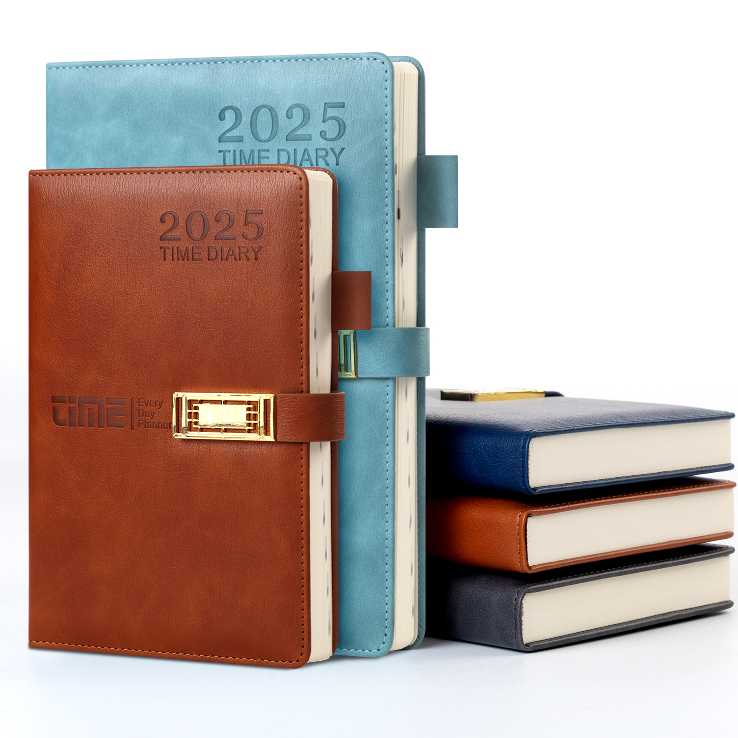 2025 Time Diary