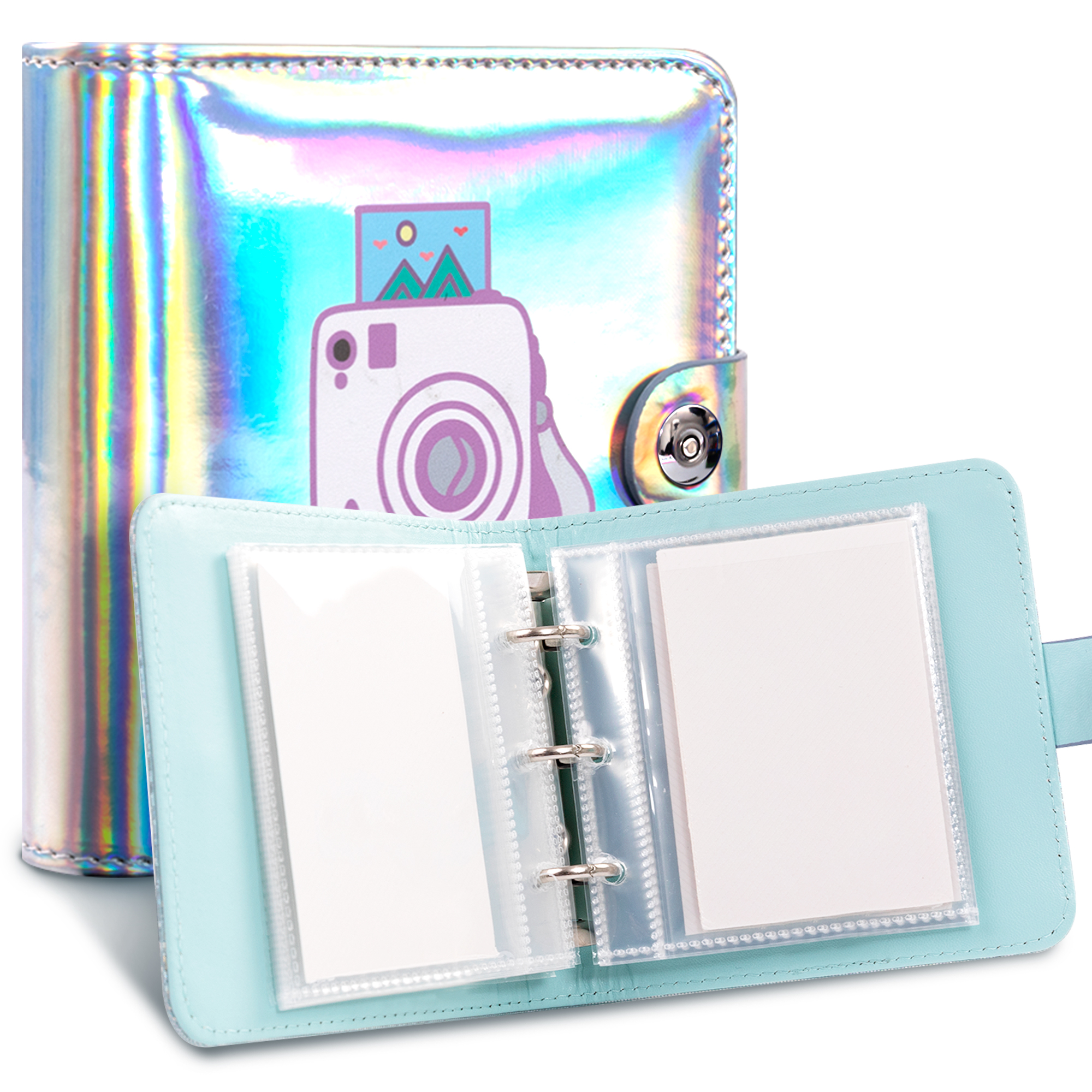 Holographic Photo Album