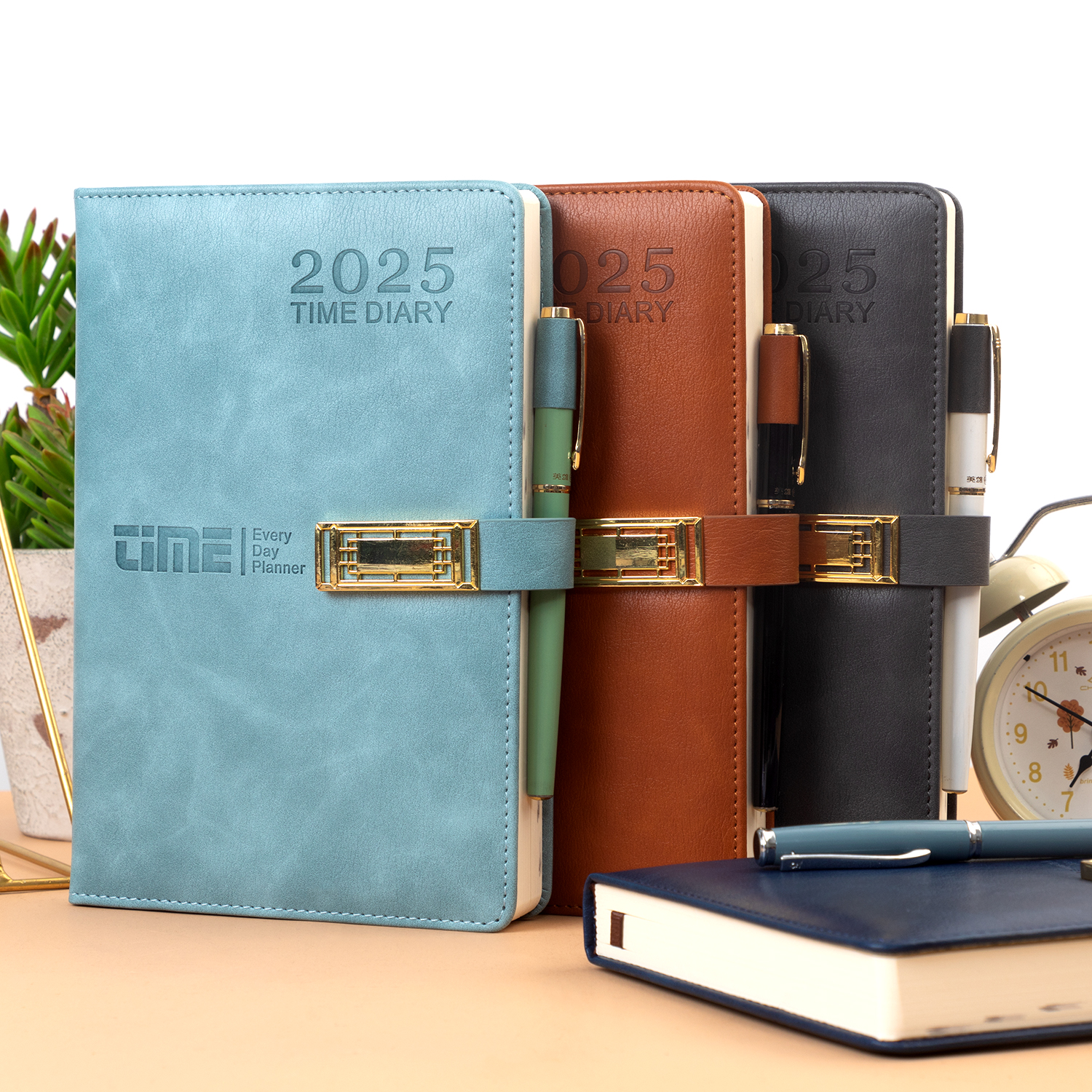 2025 Time Diary
