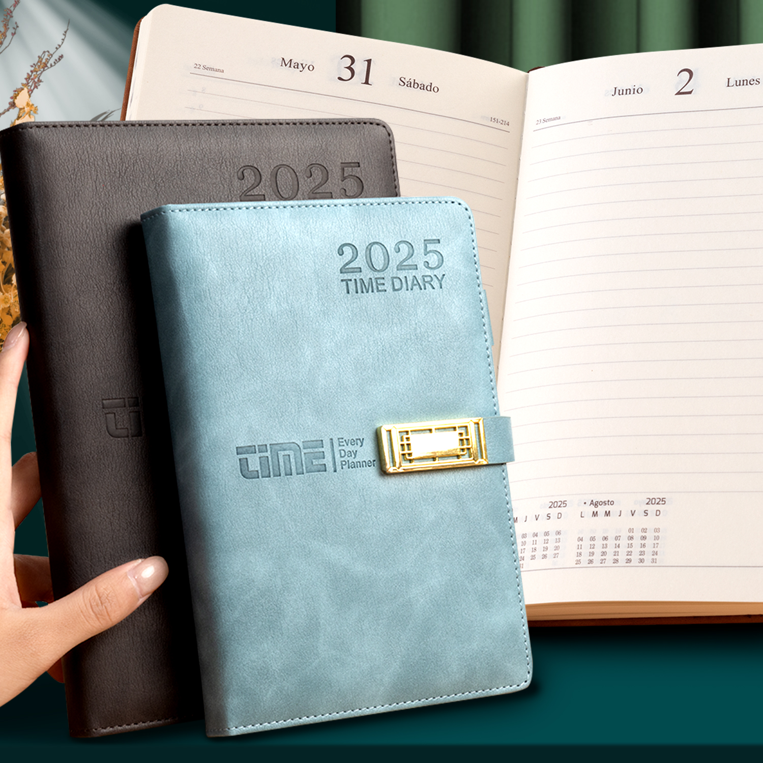 2025 Time Diary