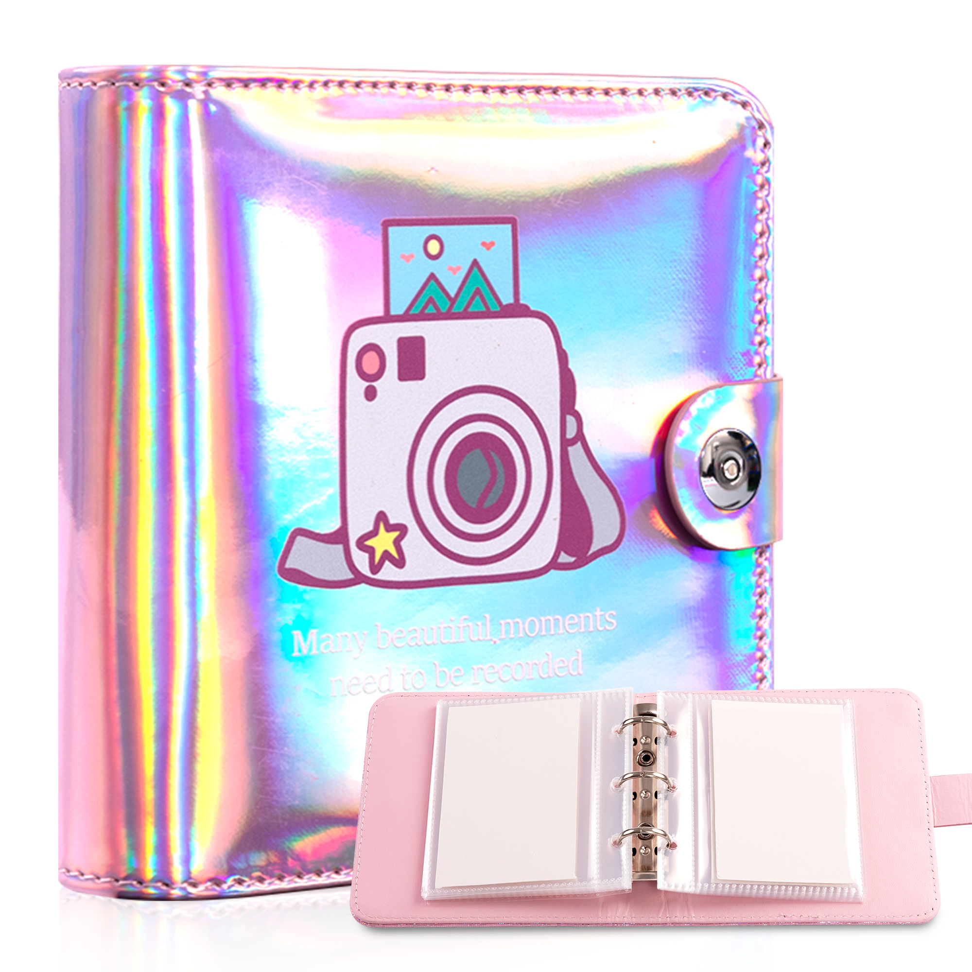 Holographic Photo Album
