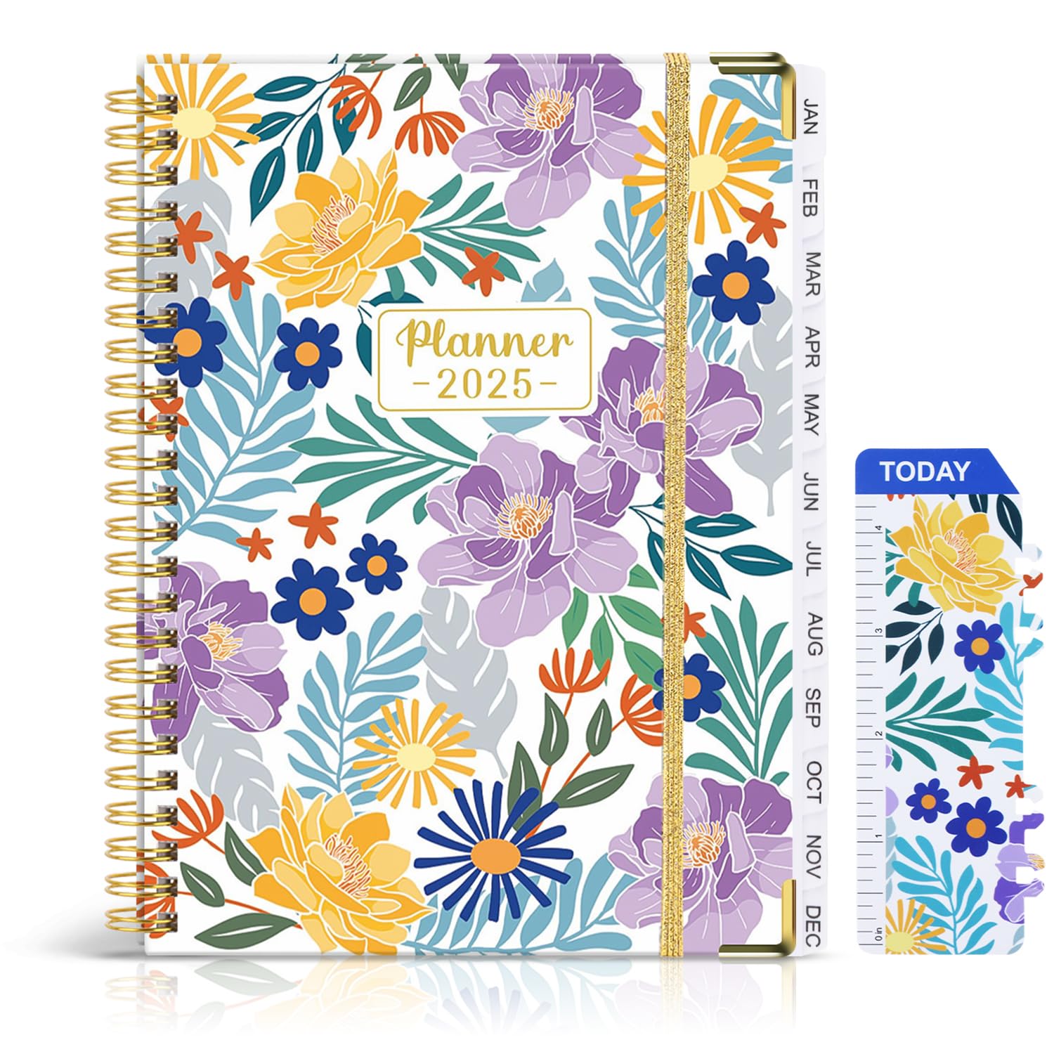 2025 Floral Design Planner
