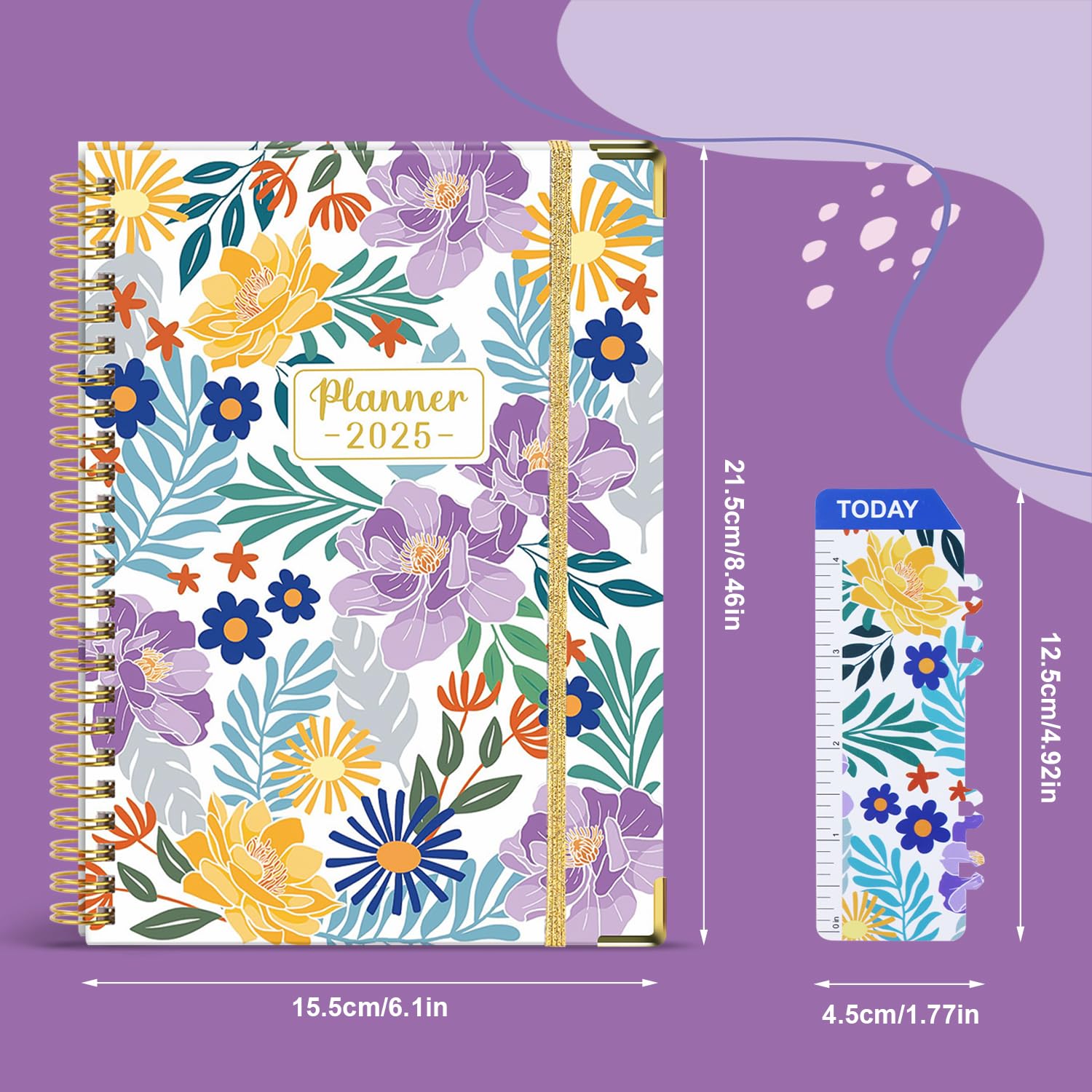 2025 Floral Design Planner