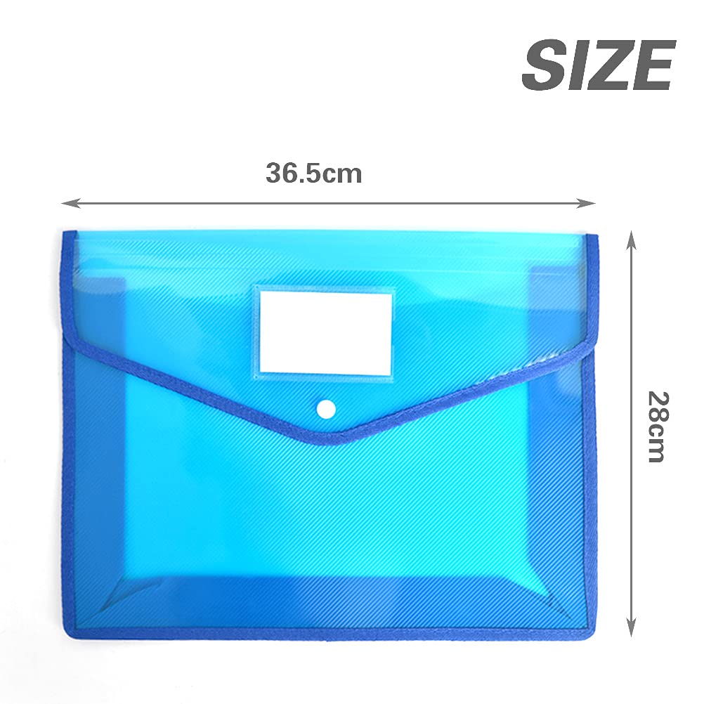 Colorful Document Organizers