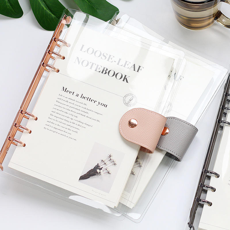 Loose-Leaf Notebook