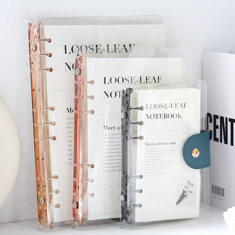 Loose-Leaf Notebook