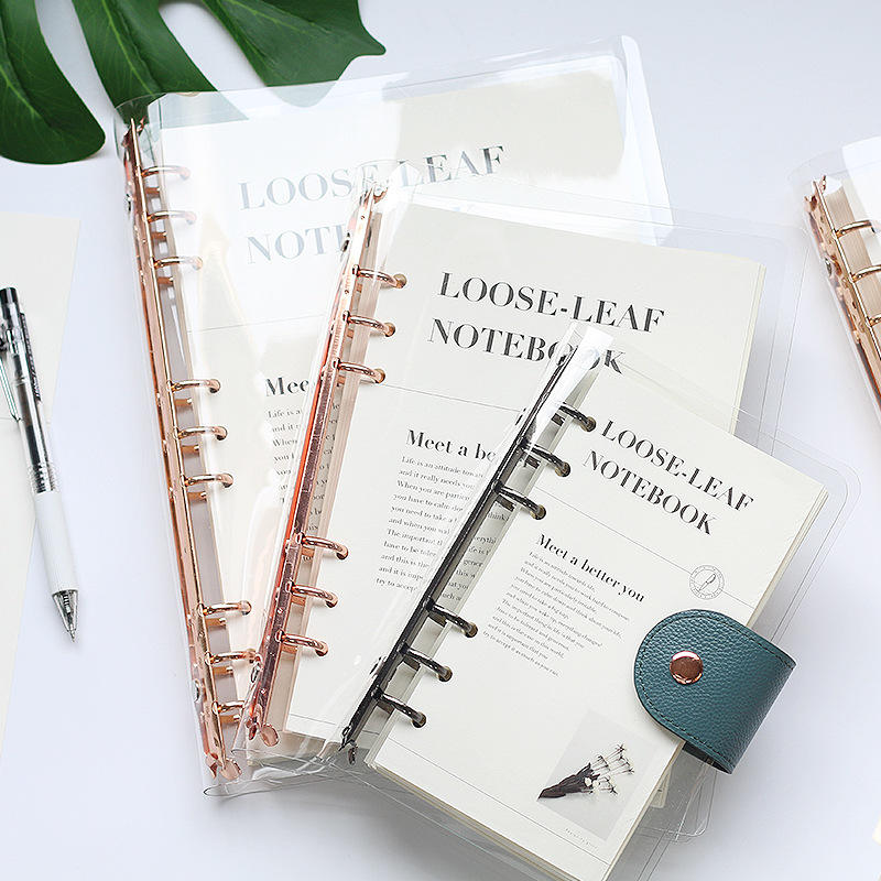 Loose-Leaf Notebook