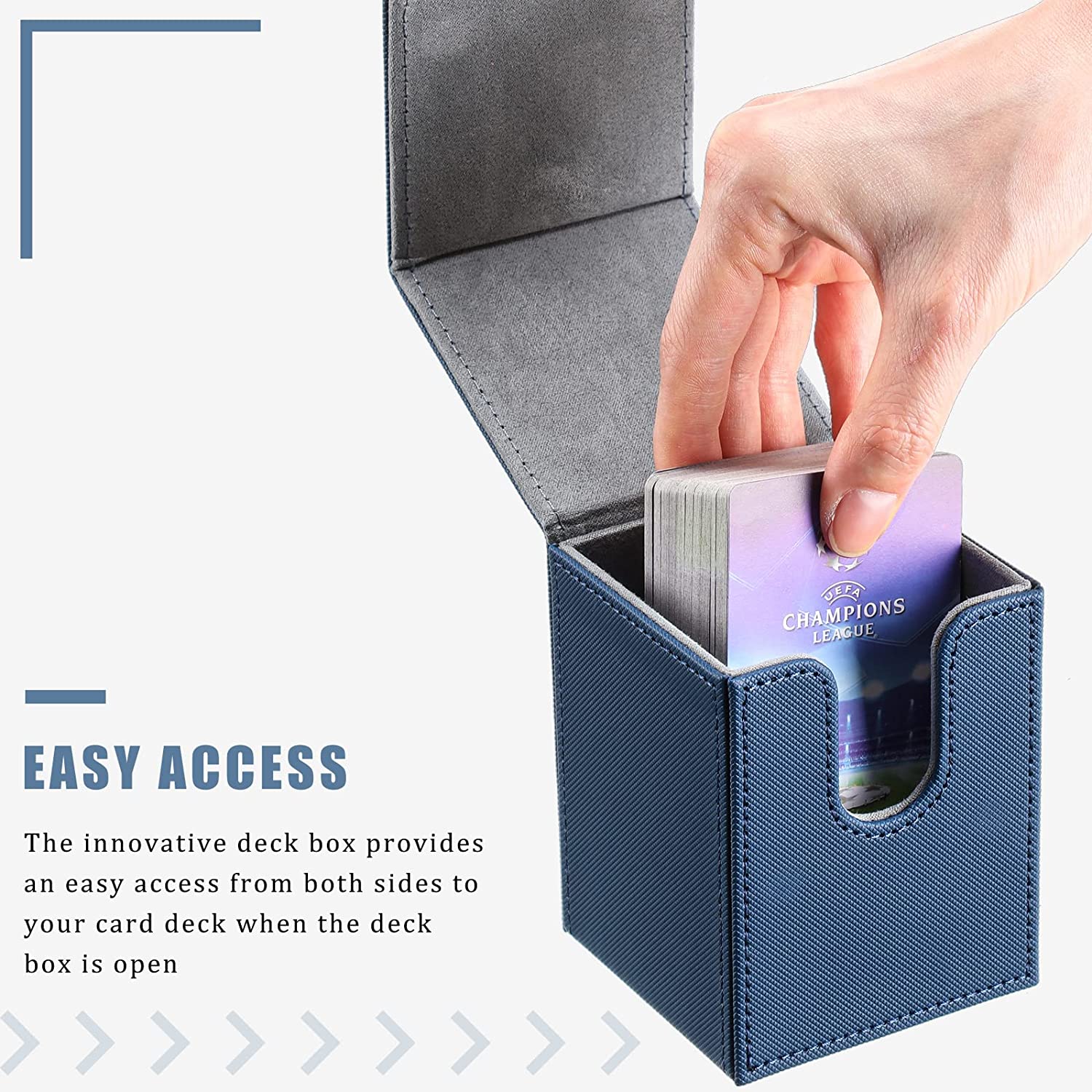 Card Deck Storage Boxes