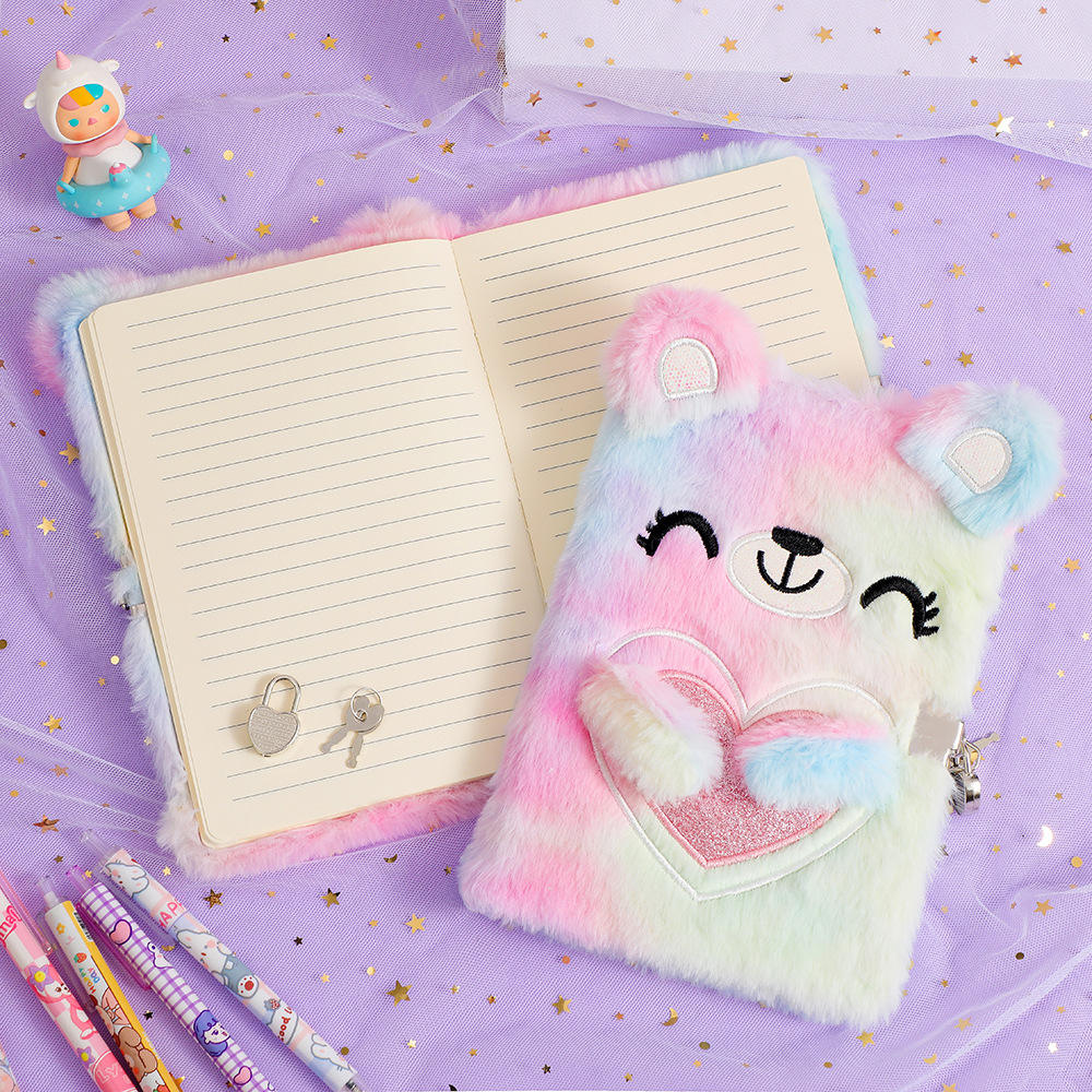 Furry Bear Diary
