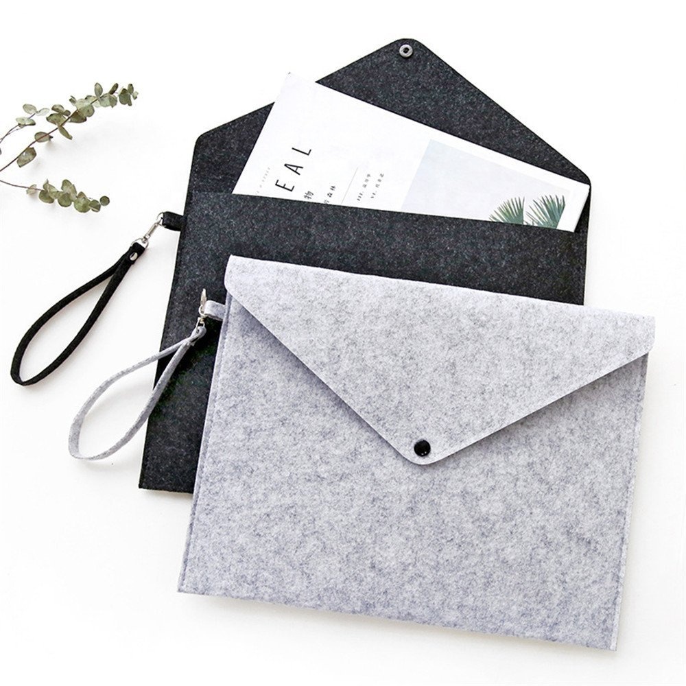Felt Document Organizer