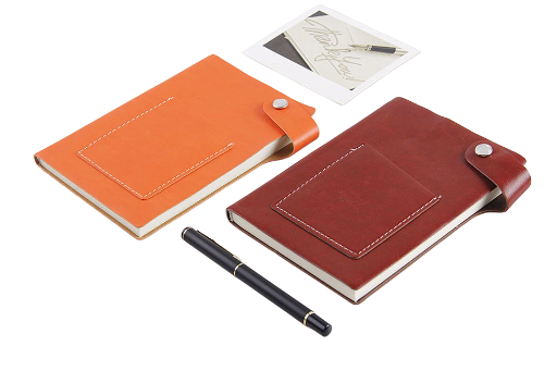 PU Leather Notebook