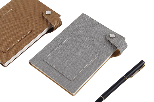 PU Leather Notebook