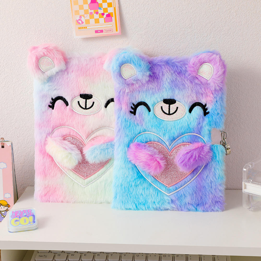 Furry Bear Diary