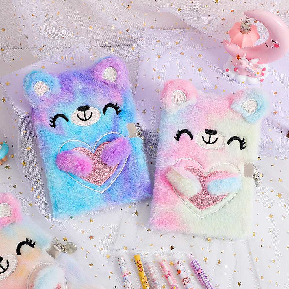 Furry Bear Diary