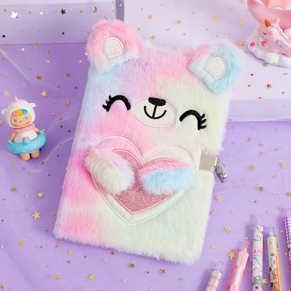 Furry Bear Diary