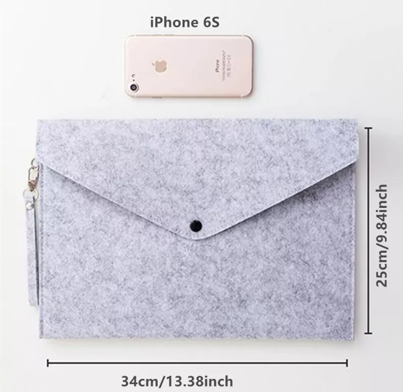 Felt Document Organizer