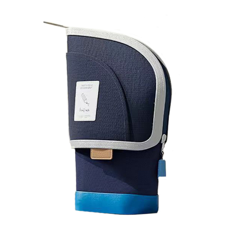 Zip-Up Stationery Pouch