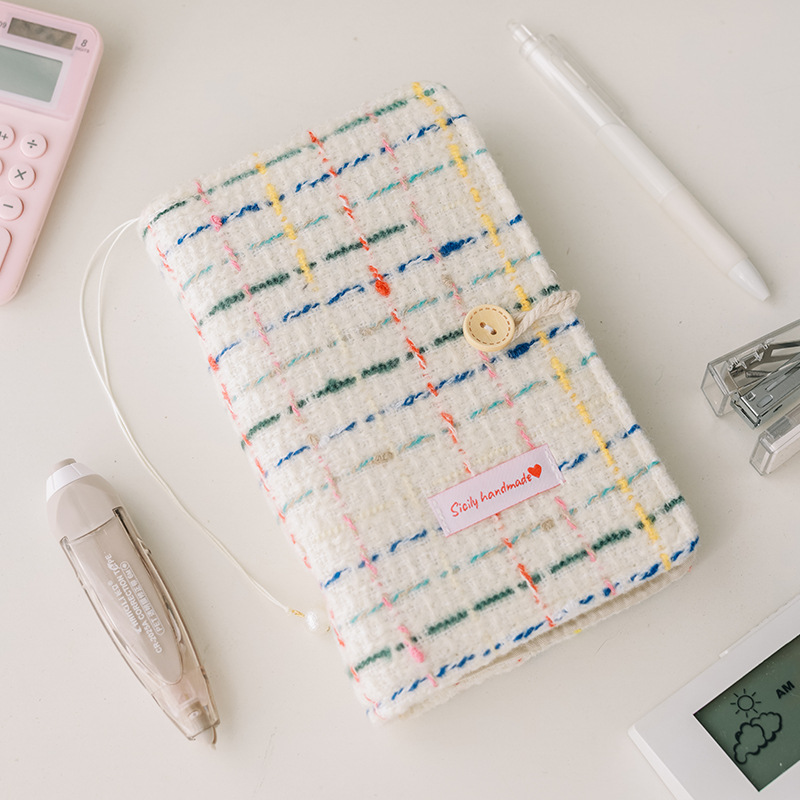Handmade loose-leaf Notebook