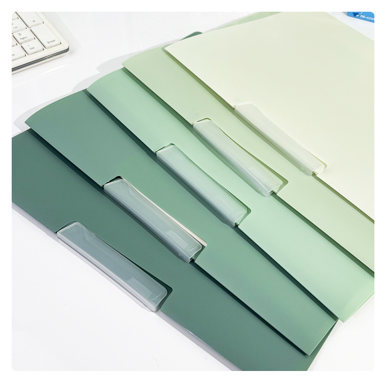 green rotating File Folder