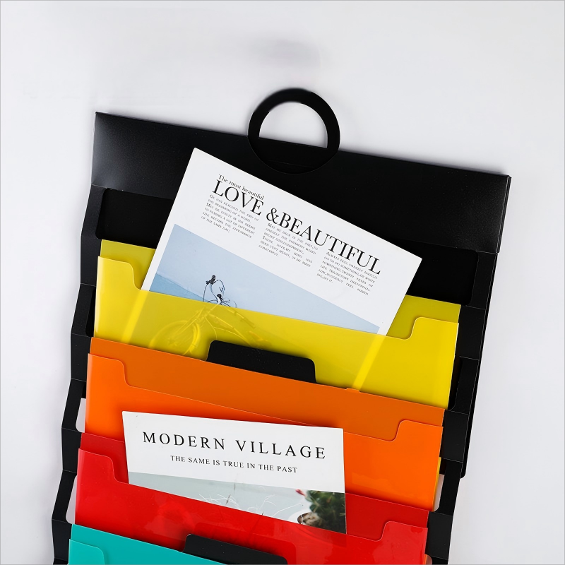 Expandable File Organizer